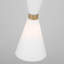 Petit luminaire suspendu 1 lumière Belcarra-88980021