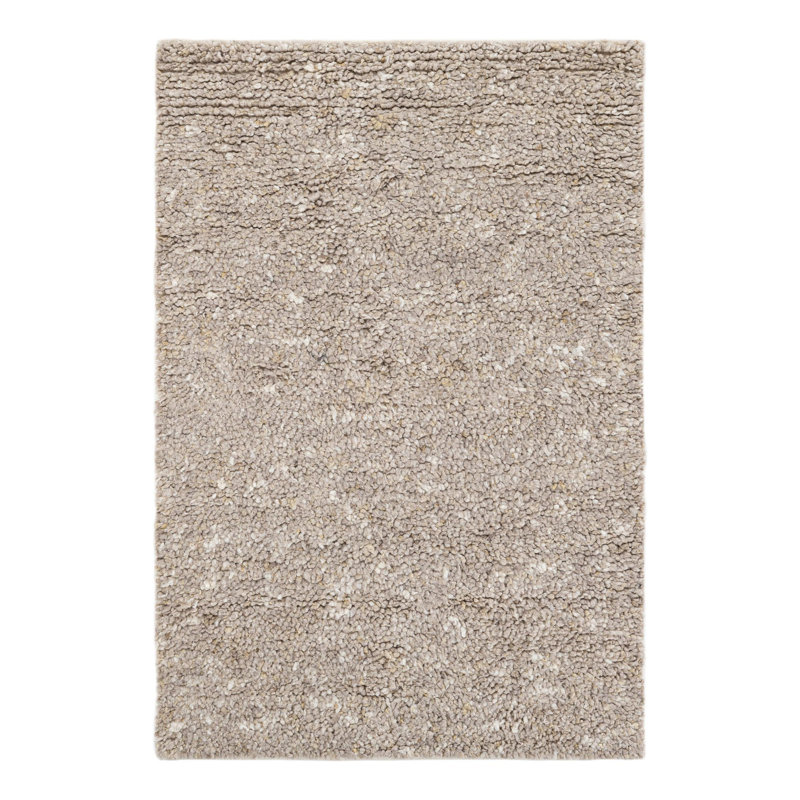 Yanaliz Wool Indoor Rug, Rectangle 4'1" x 6'1"