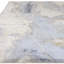 Zeplin Glam Metallic Lustre Pattern Polypropylene Area rug - Bold Contemporary Living & Bedroom-603549631