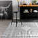 Bohemian Lines Washable Non Slip Area Rugs