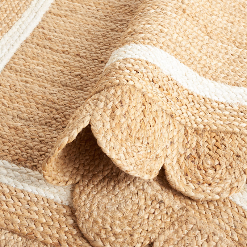 Tapis en jute / sisal Inaki, Tapis de couloir 2 pi 3 po x 9 pi