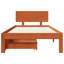 Solid Wood Bed Frame-992272004
