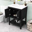 Ensemble de meuble-lavabo simple avec plateau Monta 24-160082585