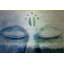 « méditation »-impression sur métal-1626538937