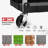 83.5cm H x 58.25cm W Utility Cart with Wheels