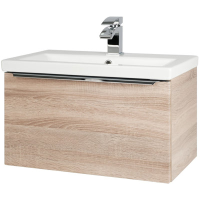 Clifton 800 mm Single Vanity