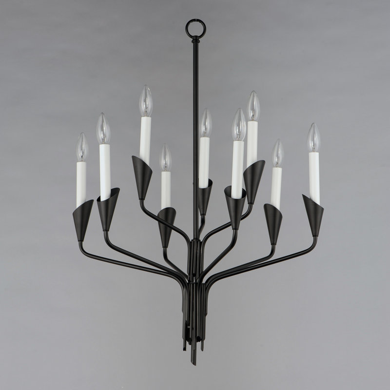 Azaireyah 9 - Light Dimmable Classic / Traditional Chandelier