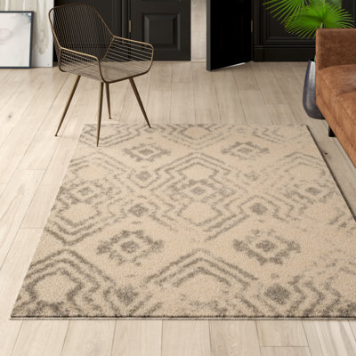 Develin Performance Geometric Rug