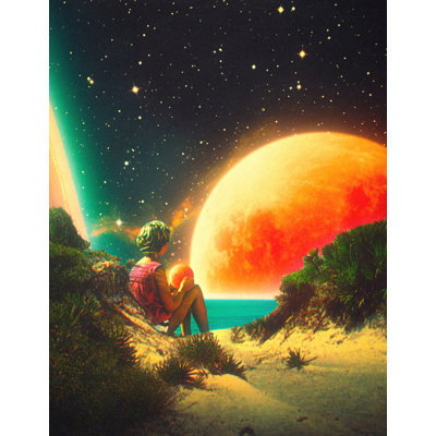 Wrapped Canvas Print