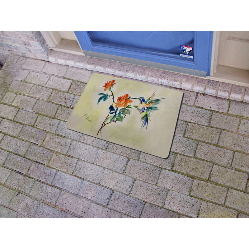 Gayana Non-Slip Indoor / Outdoor Doormat