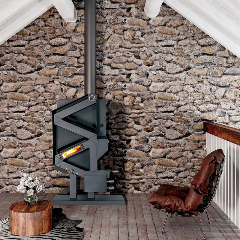 United States Stove Company Space Heater