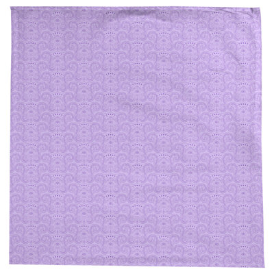 Nappe à motif géométrique leffel