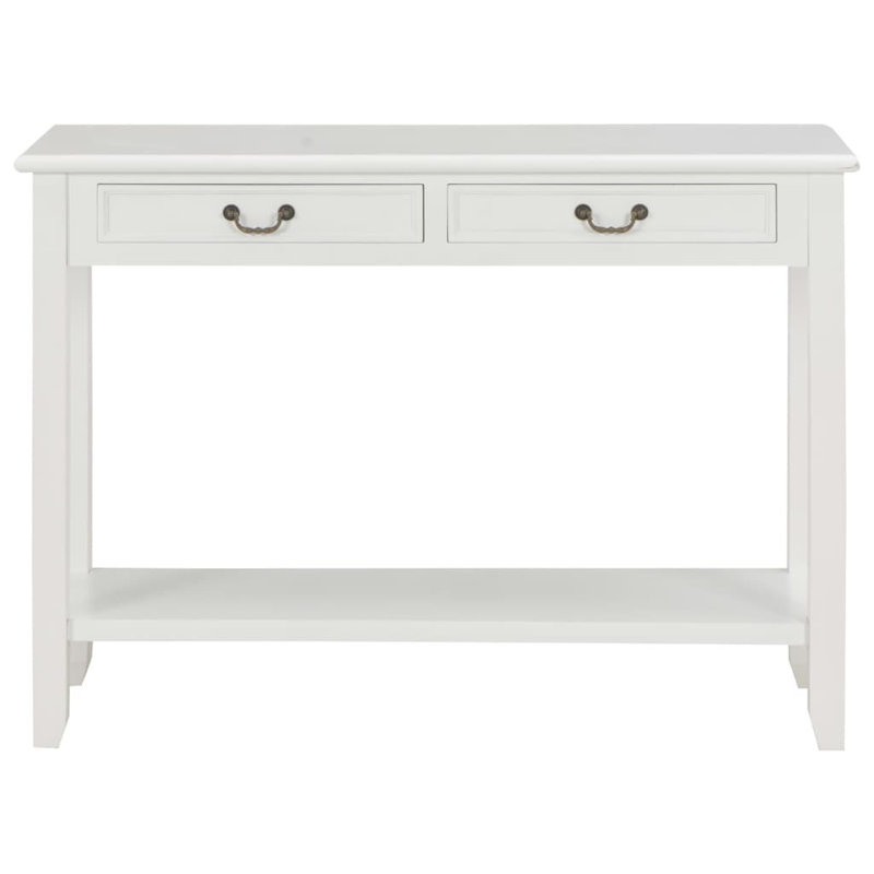 Raymond 110cm Console Table, Natural, Natural