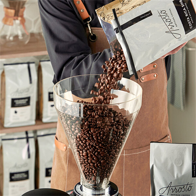 Arrosto Costa Rica SHB Single Origin Whole Bean Coffee 2 Lb. - 5 Piece WS-110ARCOSTA