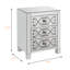Table d'appoint en miroir Elegant Ravine