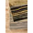 Waves Abstract Geometric Striped Indoor Area Rug-1967525571