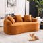 Causeuse moderne sans dossier Boneless-1871648504