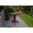 Nettie 4 - Person Patio Dining Set with Round Table-1798792287