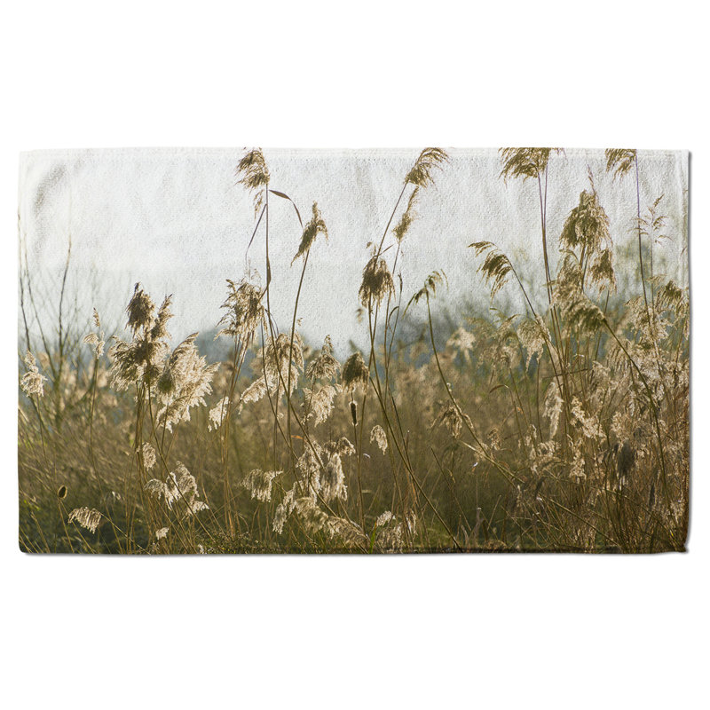 Nayalee Polyester Shower Curtain Set