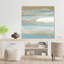 Teal Sunrise II par Patricia Pinto - Peinture-1485727012-1485727013
