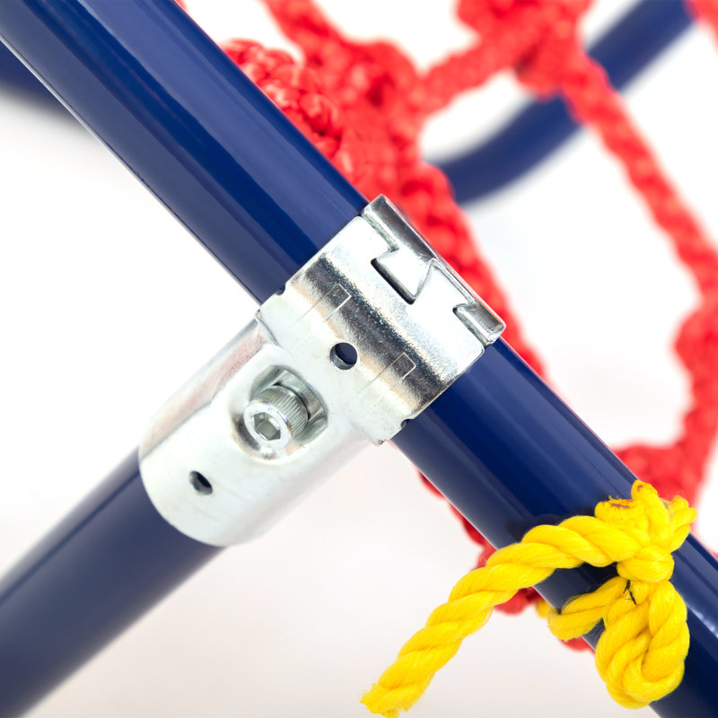Nyeekoy 119.68'' W Metal Climber