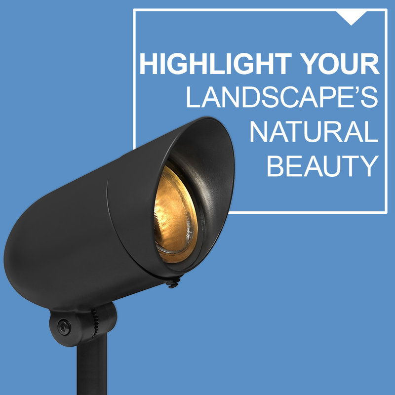 Low Voltage Hardwired Spot Light