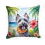 Coussin décoratif intérieur / extérieur Autre / Sans motif-99813085
