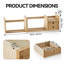 Manufactured Wood Desk Organizer-925973499