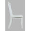 Chaise d'appoint à dossier croisé Freels-45822105