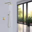 Système de douche complet avec valve brute-61003836
