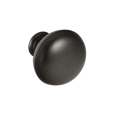 Origins 1-1/4" Diameter Mushroom Knob