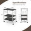 78cm H x 60cm W Utility Cart-1356584151