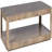 Verge Solid Wood Top Coffee Table