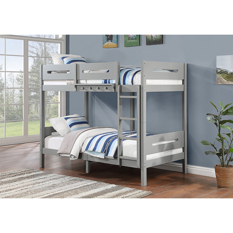 Twin/Twin Bunk Bed