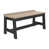 Weatherwood/Black
