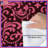 Pink Damask Pattern Comforter-132254815