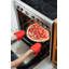 Poêle à pizza 14 po brillante