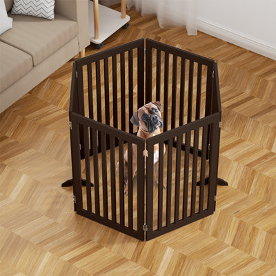 Barrière pour animaux Huron