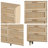 6-Drawers Rattan Storage Cabinet Rattan Drawer-393634071-393634070