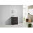 Lefebvre 23.4" Single Bathroom Vanity Set-1007234162
