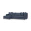 Joli 2 Pc Fabric Sectional-700736875