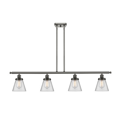 Wilmoth 4 - Light Kitchen Island Pendant