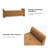 Stilla 57.75" W Tufted Storage Bench -503476491