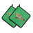 Zoomie Kids Koda Polyester Potholder