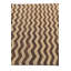 Tapis brun clair Jodi