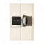 Armoire 71 po 2 portes