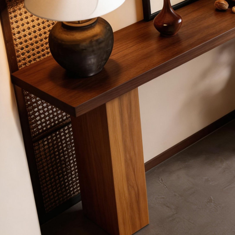 Console Wabi-sabi, H 31,5 po x l 59 po x P 11,8 po