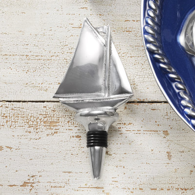 Gold Brass Stainless Steel Bottle Stopper
