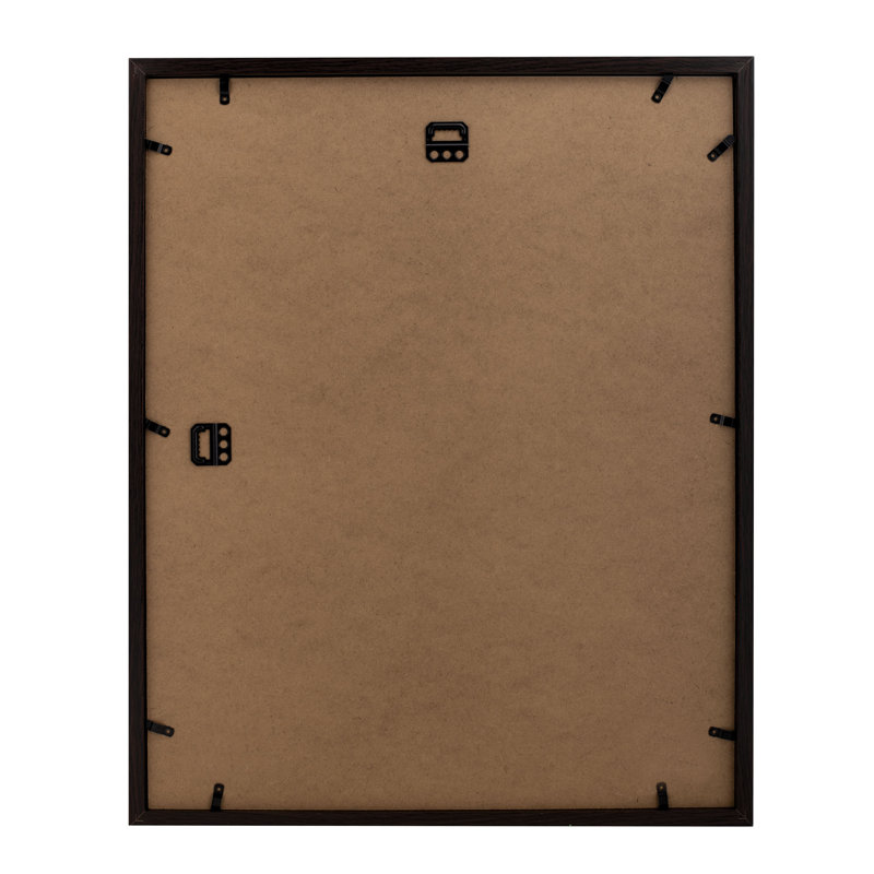 Framed Wall Reasons To Be Happy 12x16