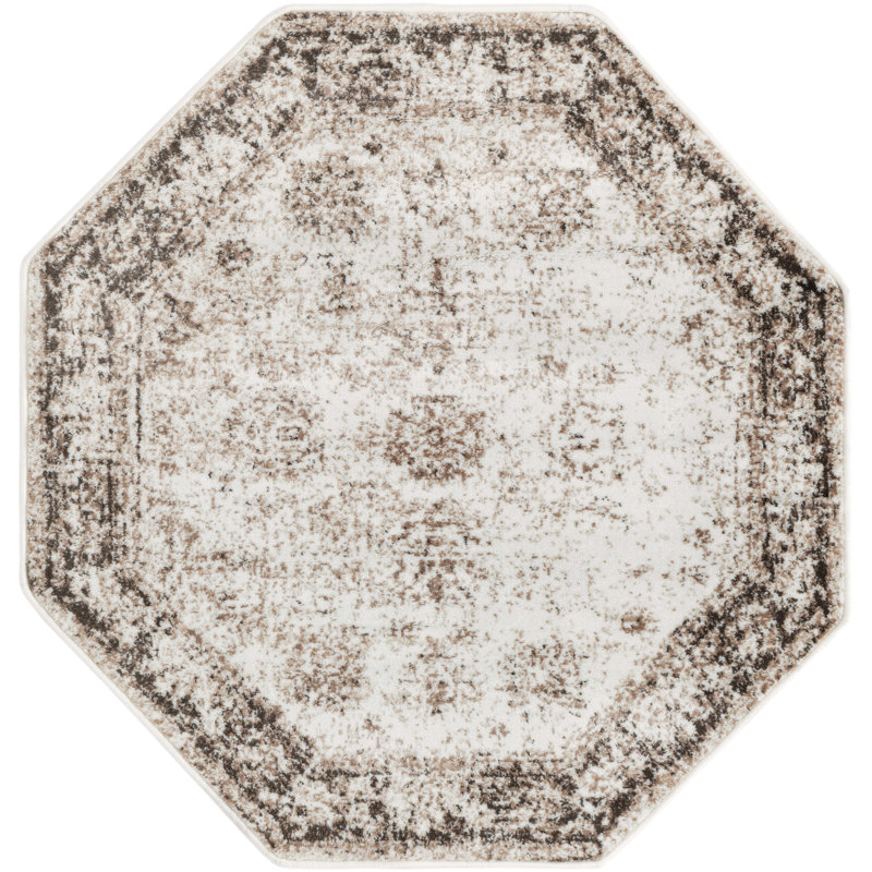 Antibes Hambly Rug, Octagon 4'1"